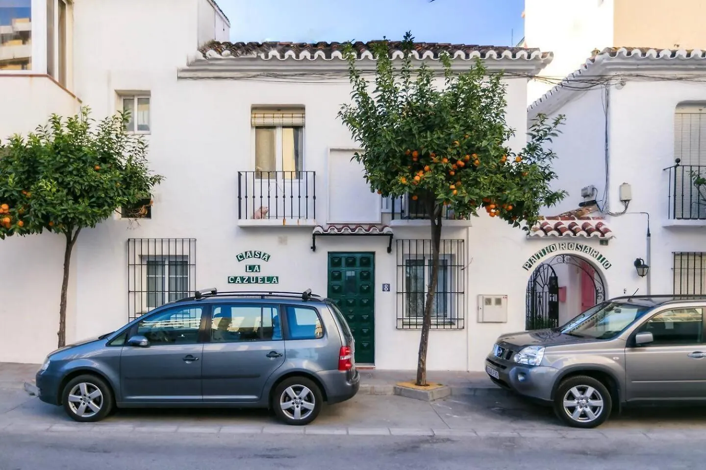 Διαμέρισμα Cyv Vacaciones De Playa Apart Idilico De 3 Dorm Fuengirola