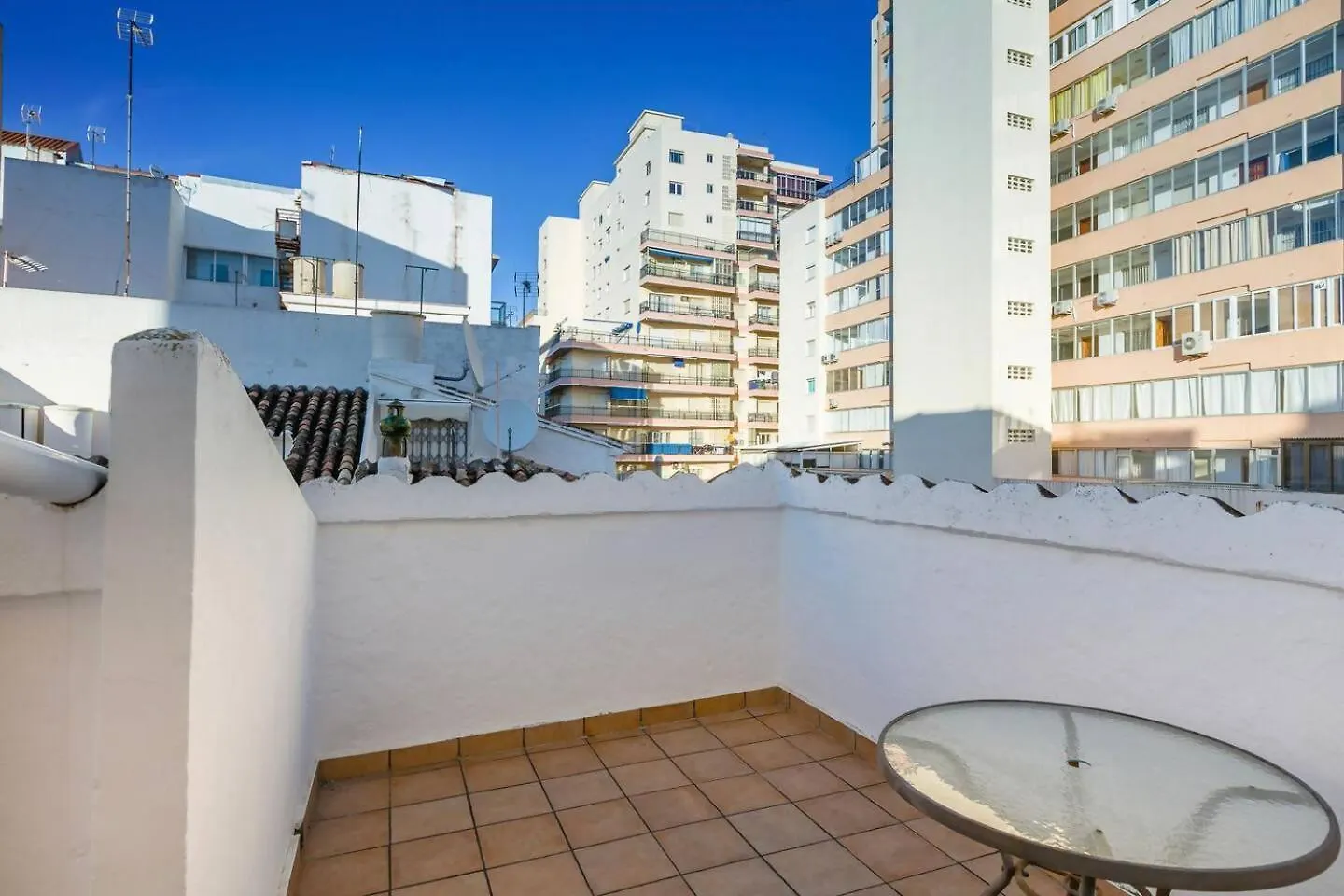 Διαμέρισμα Cyv Vacaciones De Playa Apart Idilico De 3 Dorm Fuengirola
