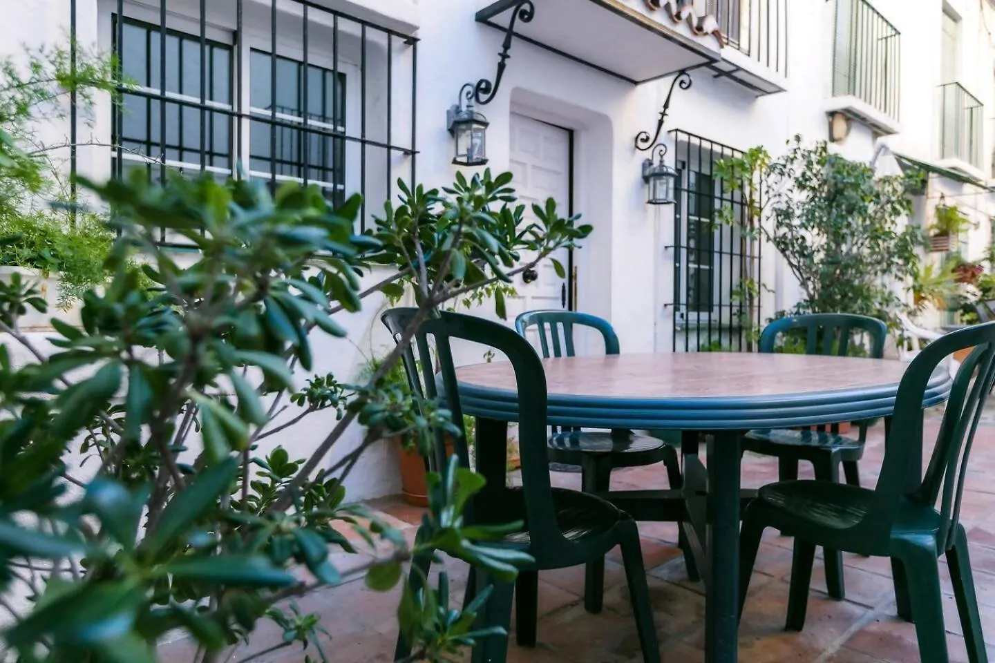 Cyv Vacaciones De Playa Apart Idilico De 3 Dorm Fuengirola