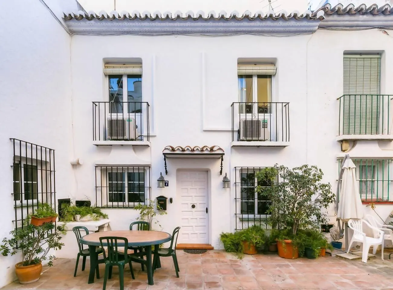 Apartamento Casa La Cazuela Fuengirola