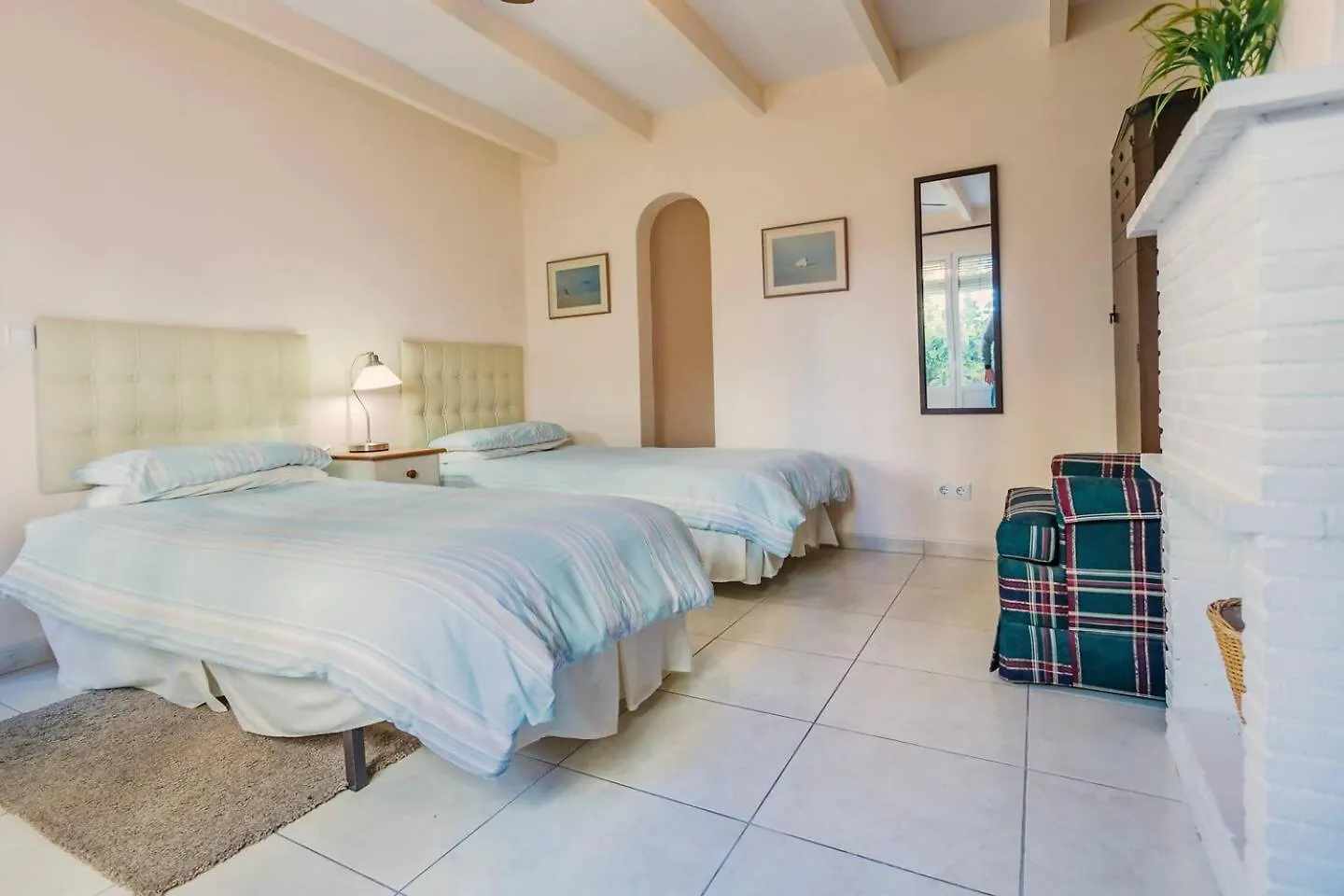 Apartamento Casa La Cazuela Fuengirola 0*,