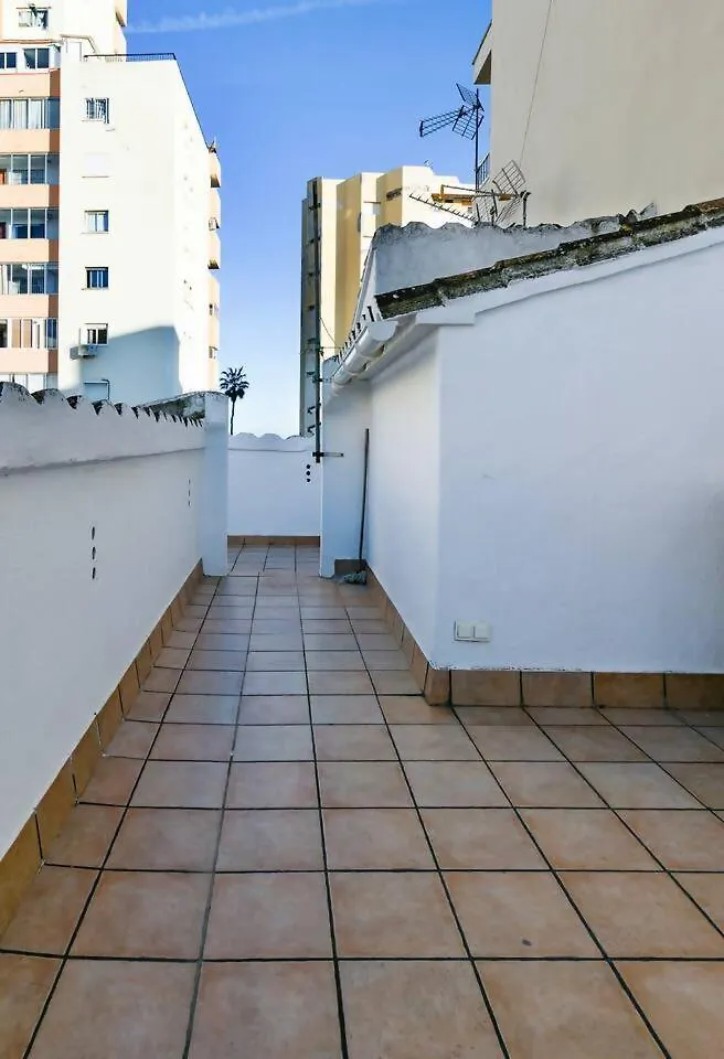 Cyv Vacaciones De Playa Apart Idilico De 3 Dorm Fuengirola Spain