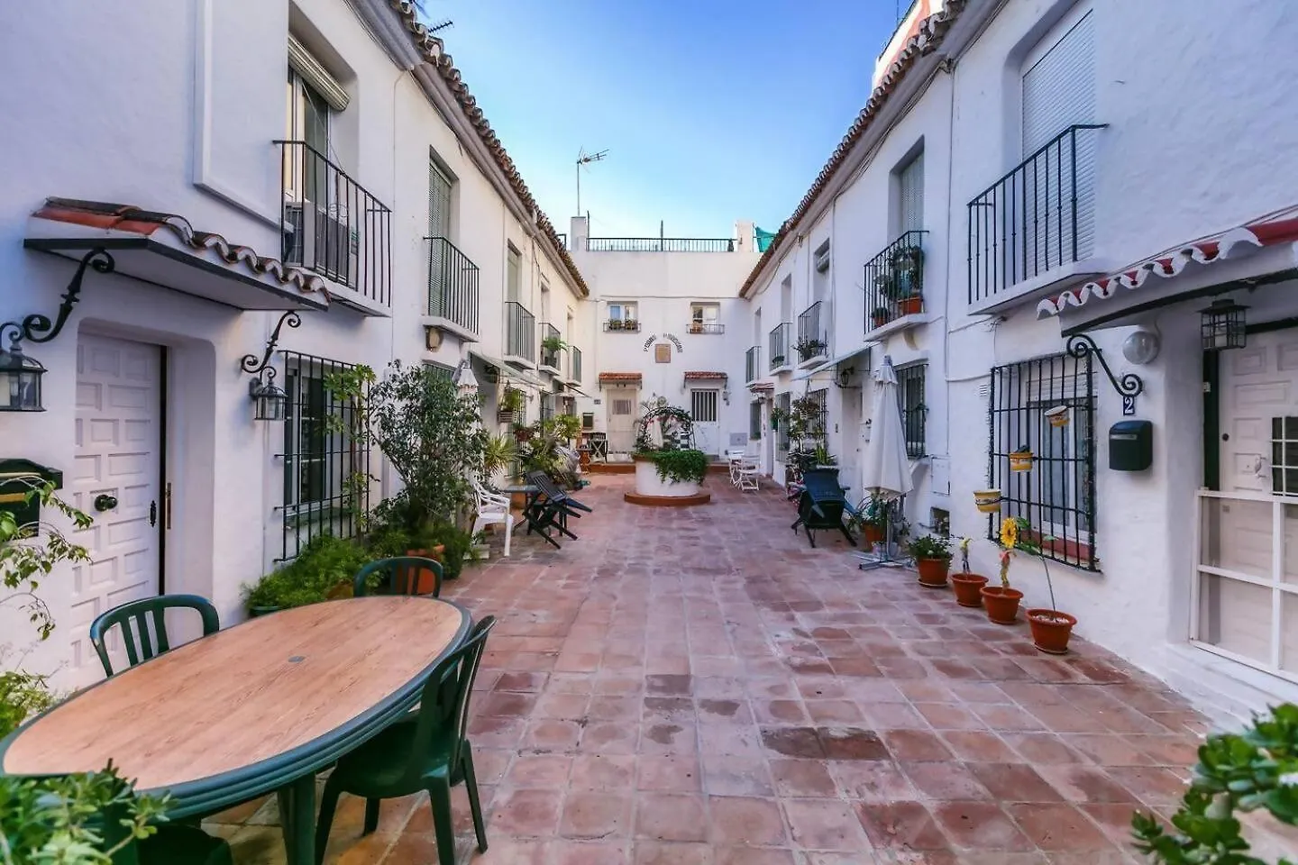Apartment Cyv Vacaciones De Playa Apart Idilico De 3 Dorm Fuengirola Spain