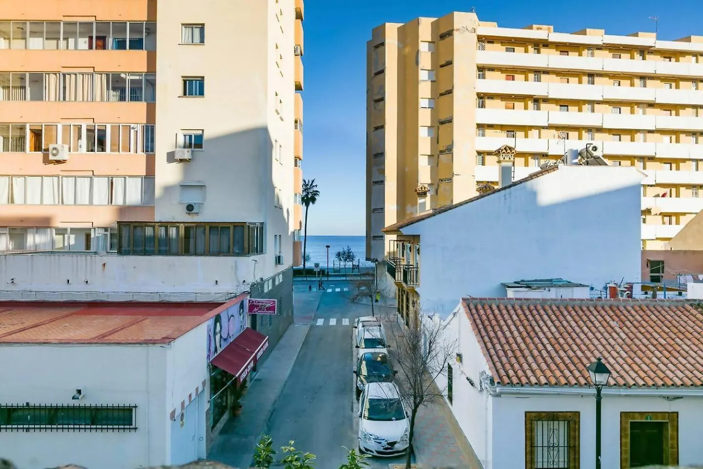 Cyv Vacaciones De Playa Apart Idilico De 3 Dorm Fuengirola
