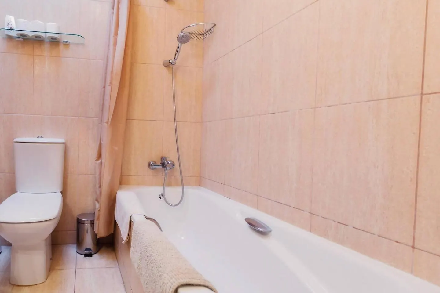 Cyv Vacaciones De Playa Apart Idilico De 3 Dorm Fuengirola