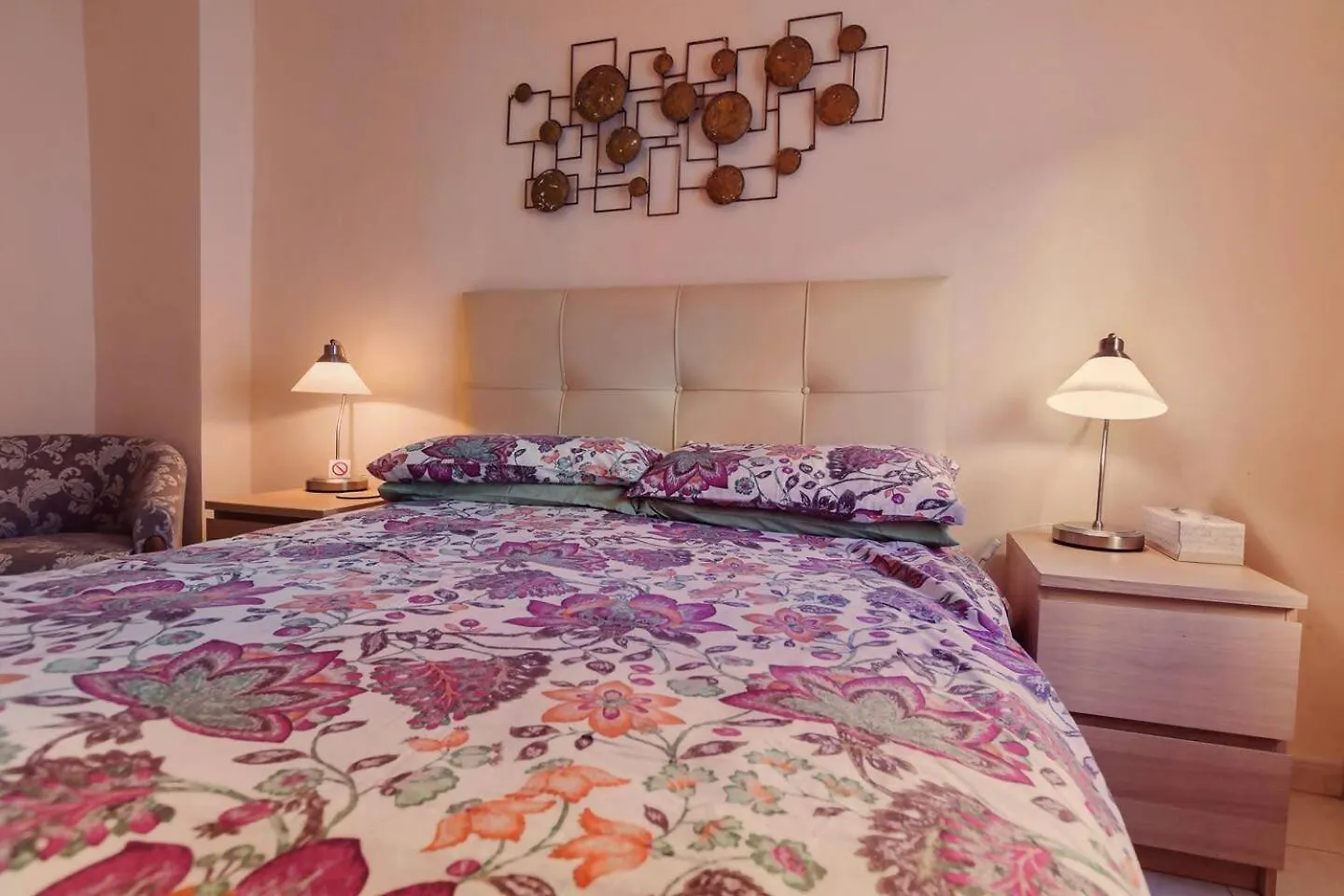 Cyv Vacaciones De Playa Apart Idilico De 3 Dorm Fuengirola Spain