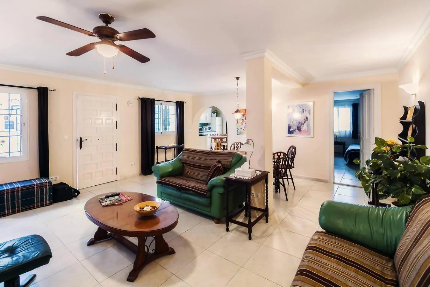 Apartment Cyv Vacaciones De Playa Apart Idilico De 3 Dorm Fuengirola